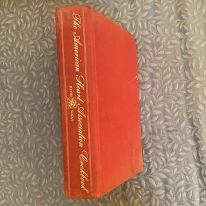 1973 American Heart Association Cookbook